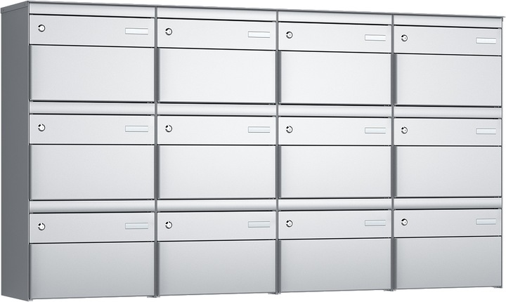 s:box 13 Gruppe 4x3