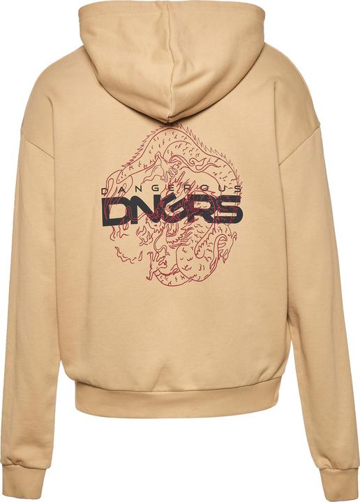 Image du produit Dangerous DNGRS DNGRS Brave Hoodies - 188419 (XXL)