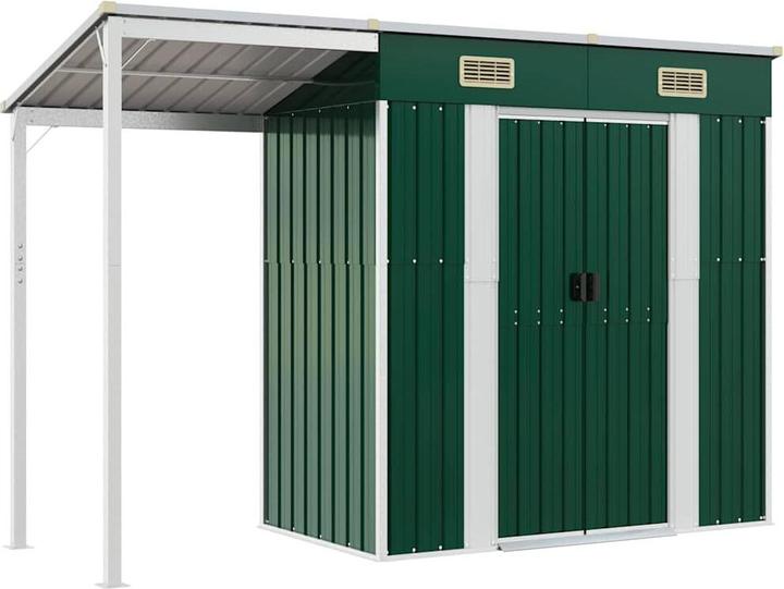 Produktbild vidaXL Gartenhaus