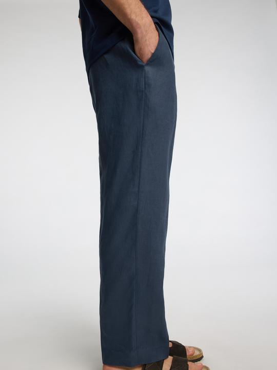 Actual product image Selected Loose Fit Leinenhose (56)