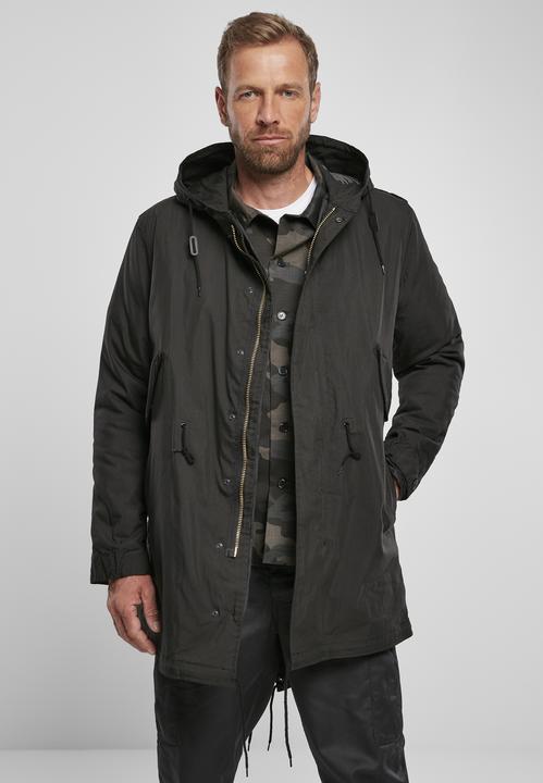 Actual product image Brandit M51 US Parka (S)