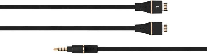 Actual product image Audeze EL-8 standard cable (open) (Cable)