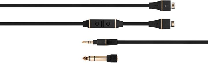 Actual product image Audeze EL-8 standard cable (open) (Cable)
