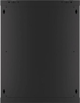 Image du produit Lanberg Rack mural 19 " 15U 600X450mm noir (15 HE, Rack 19 pouces)