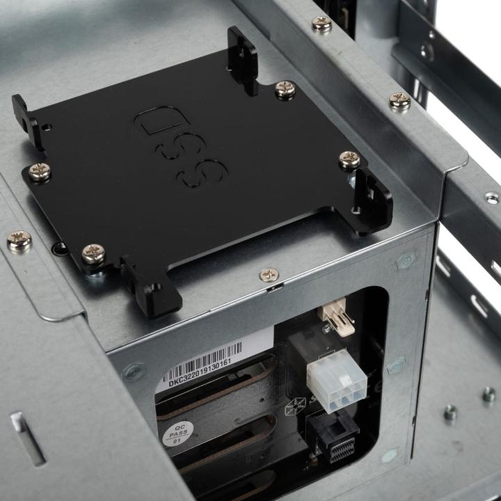 Image du produit Silverstone SST-CS381 v1.1 (mATX, Mini-ITX, Mini-DTX)