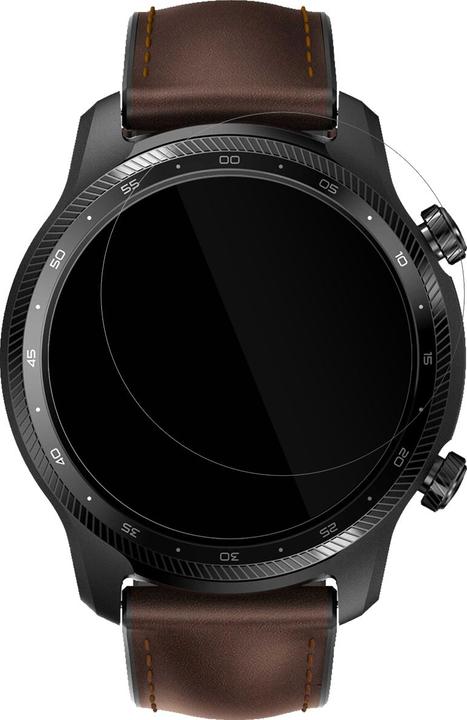Image du produit Dipos Film de Protection d’écran Crystalclear (Ticwatch Pro 3 Ultra)