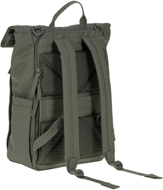 Image du produit Lässig Sac à dos à langer Rolltop Up Green Label