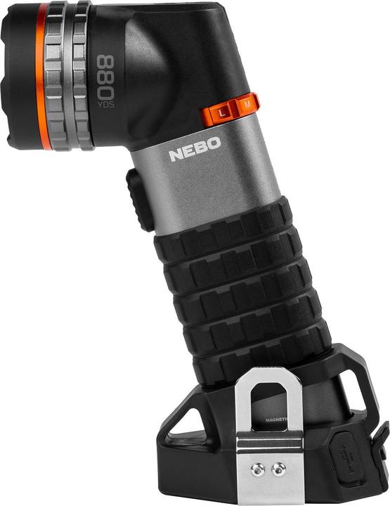 Actual product image Nebo LUXTREME SL50 LED-Scheinwerfer (19.50 cm, 450 lm)