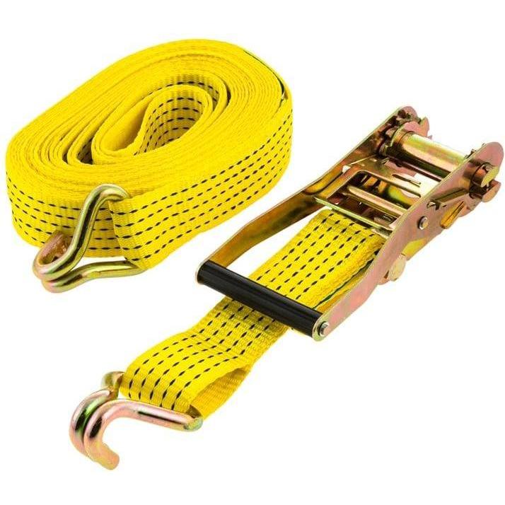 Autoserio, Accessori interni per auto, CRICCHETTO DI FISSAGGIO XH-R5005 50MMX9M 4.5T