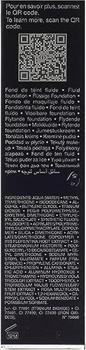 Actual product image Dior Forever No Transfer 24H Foundation (2CR Cool Rosy)