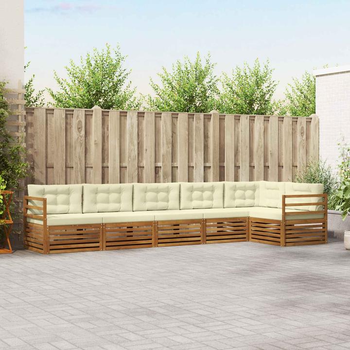 Produktbild vidaXL Outdoor-Sofa