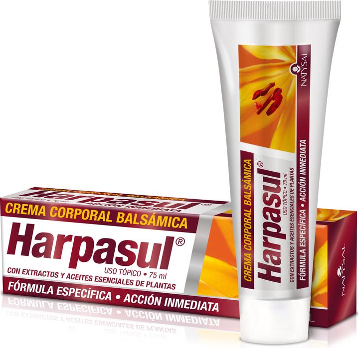 Produktbild Natysal Natysa Harp Agofito Fort CR75 (1 x, 75 ml)