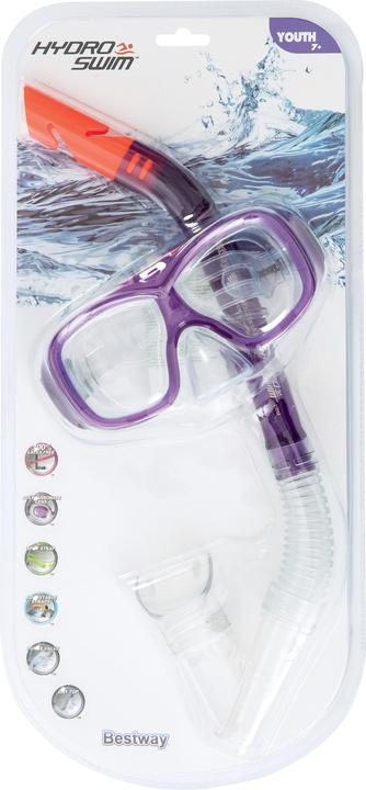 Produktbild Bestway Schwimmaske mit Schnorchel