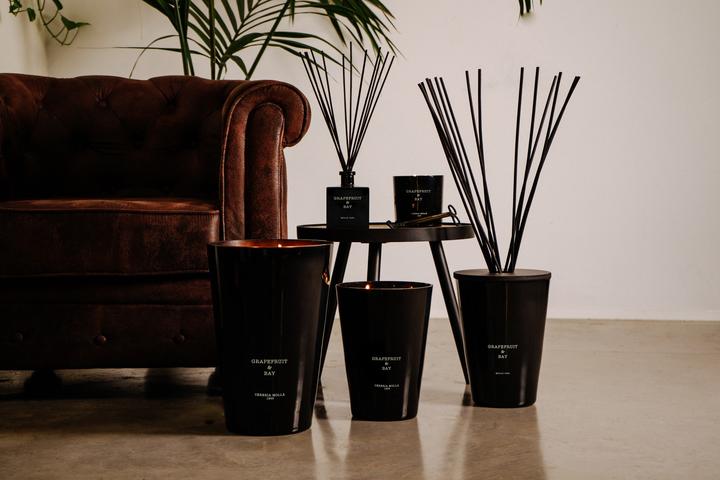 Produktbild Cereria Mollá Reed Diffuser-Serie