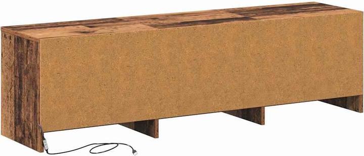 Actual product image vidaXL TV-Ständer (34 x 140 x 40 cm)