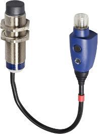 Produktbild TE Sensors Induktiver Näherungsschalter (M12)