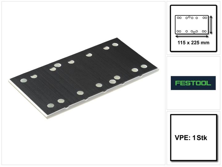 Produktbild Festool Schleifschuh