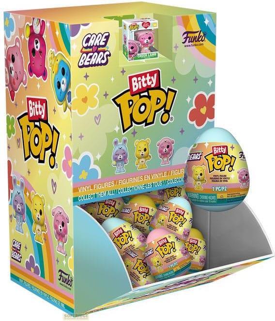 Image du produit Funko Care Bears - Easter Egg Bitty Pop ! Blind Bag (1 pièce)