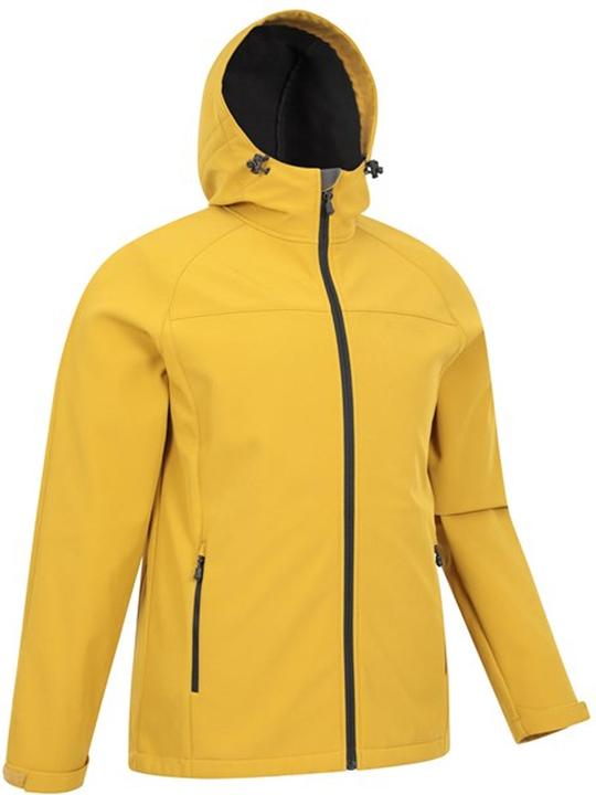 Produktbild Mountain Warehouse Exodus Softshelljacke (XL)