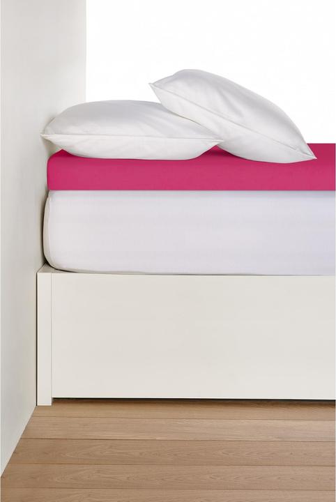 Actual product image Living Home Topper Elastic Jersey (140-160 x 200 cm)