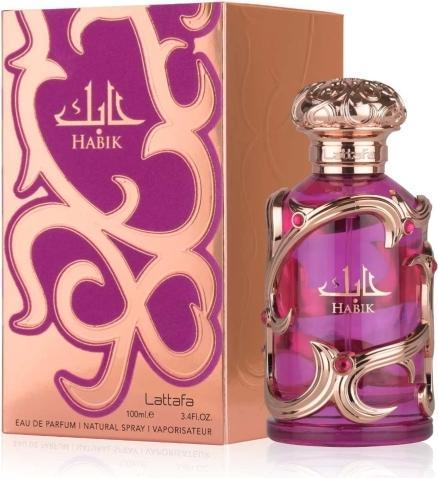 Actual product image Lattafa Perfumes Habik (Eau de parfum, 100 ml)