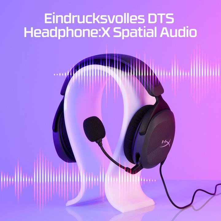 Produktbild HyperX Cloud Stinger 2 Core Wired (Kabelgebunden)