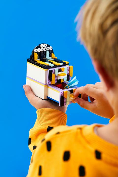 Immagine prodotto LEGO Set di design definitivo (41938, LEGO Dots)