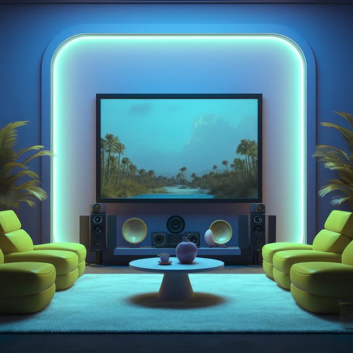 Image du produit KSIX LED strips SmartLED 5 m 4300 lm (500 cm, Intérieur)