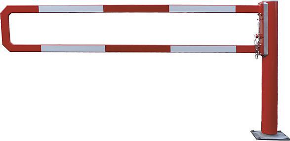 Actual product image kaiserkraft Rotating roadblock