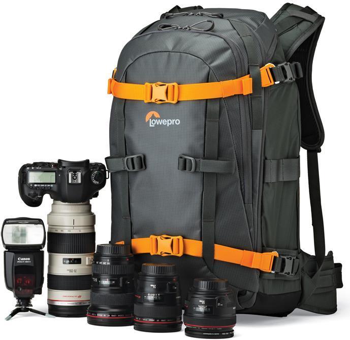Produktbild Lowepro Whistler BP 350 AW (Fotorucksack)