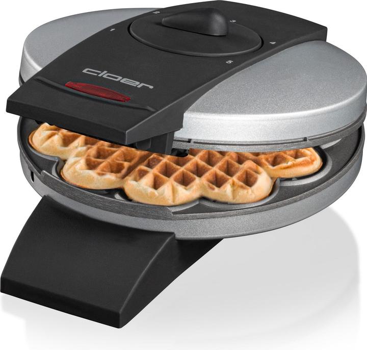 Cloer 1629 Waffle iron