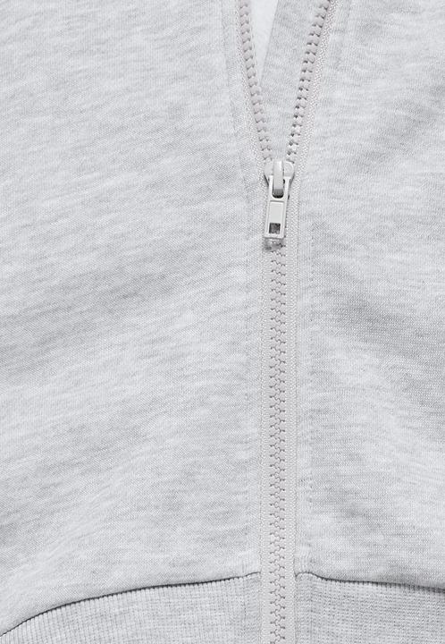 Produktbild Only Kogfave L/S Zip Hood Swt (122, 128)