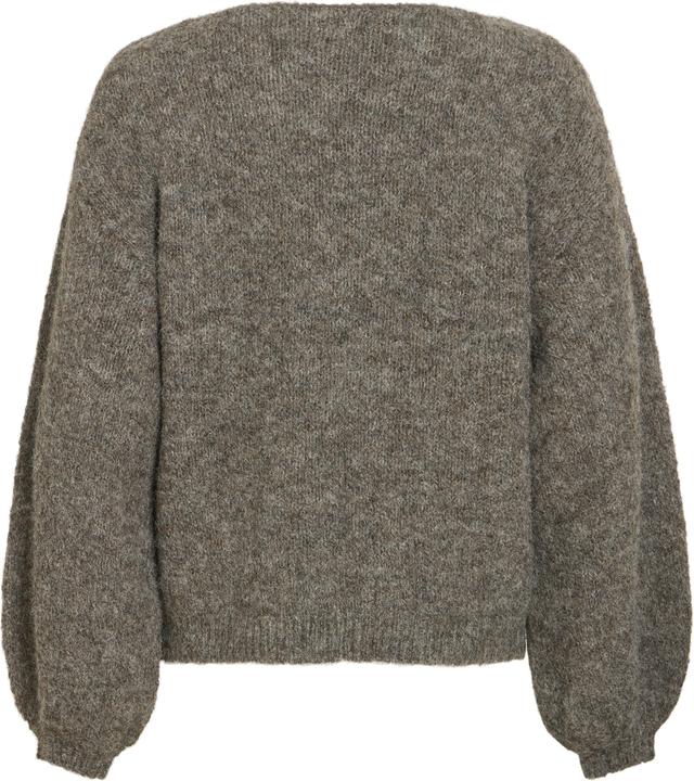 Produktbild Vila VIMARLEY U-Boot-Ausschnitt Strickpullover (L, M)