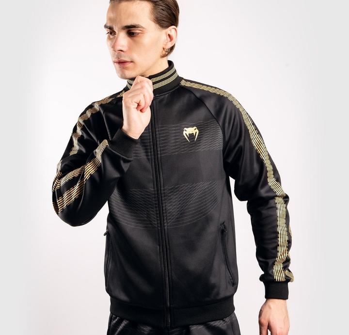 Produktbild Venum Club 182 Track Jackets - Black/Gold (XL)