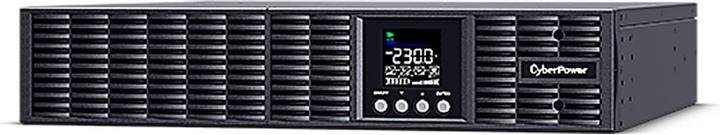 Immagine prodotto Cyberpower UPS OLS3000ERT2UA-N 19" incl. SNMP, 2700W Online (3000 VA, 2700 W, Doppio convertitore online UPS)