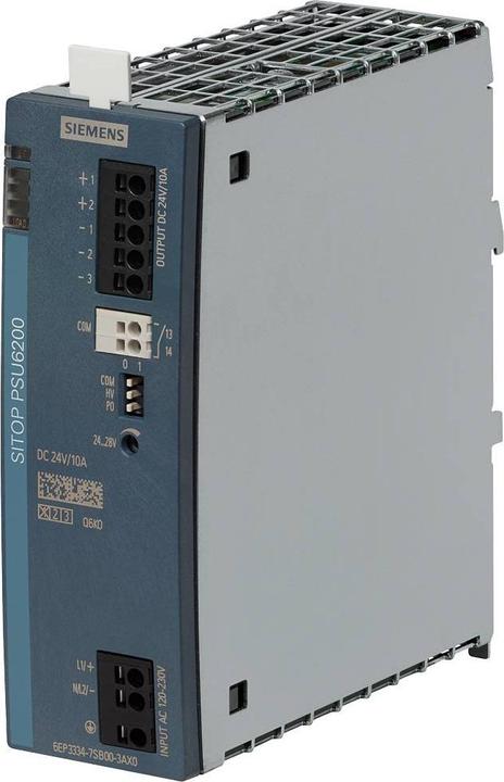 Siemens Power supply 6EP3334-7SC00-3AX0supply SITOP PSU6200.1-phase