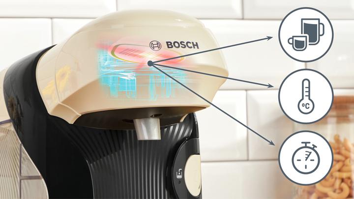 Productafbeelding Bosch Hausgeräte Machine voor warme dranken (Tassimo)