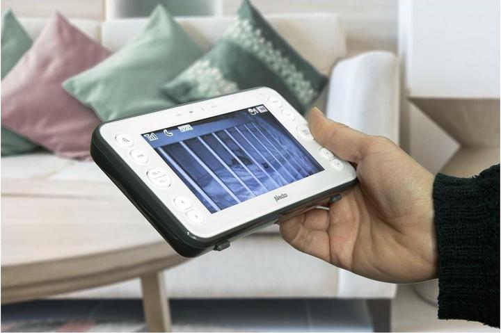Productafbeelding Alecto Baby videobewaking (Video & Audio, 50 m)