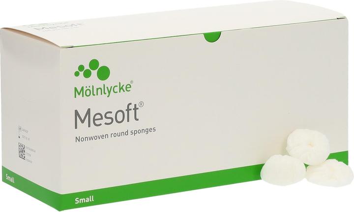 Immagine prodotto Mesoft Rundtupfer 25mm steril
