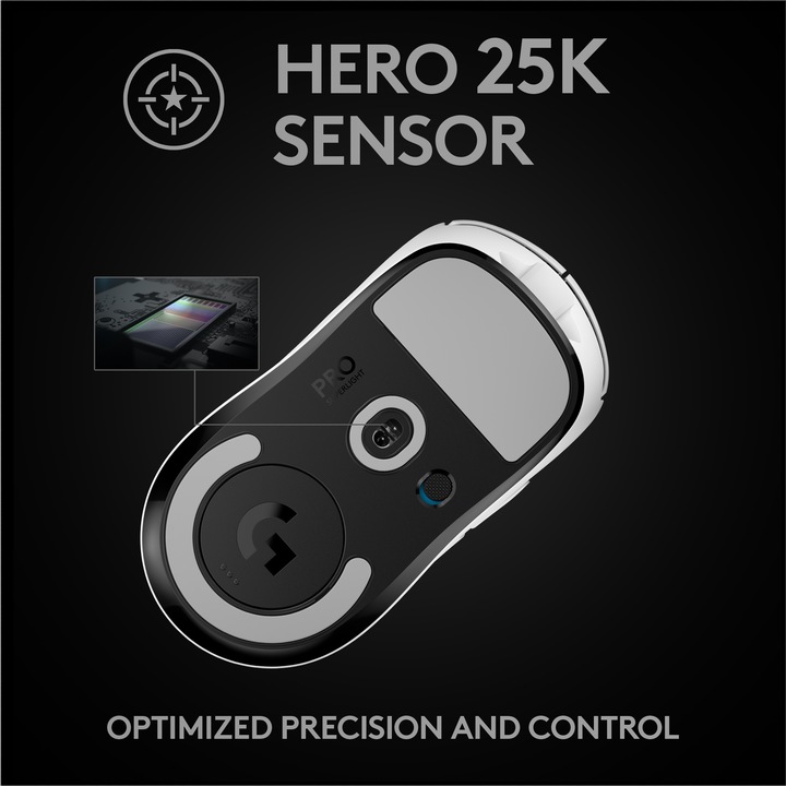 Produktbild Logitech G Pro X Superlight (Kabellos)