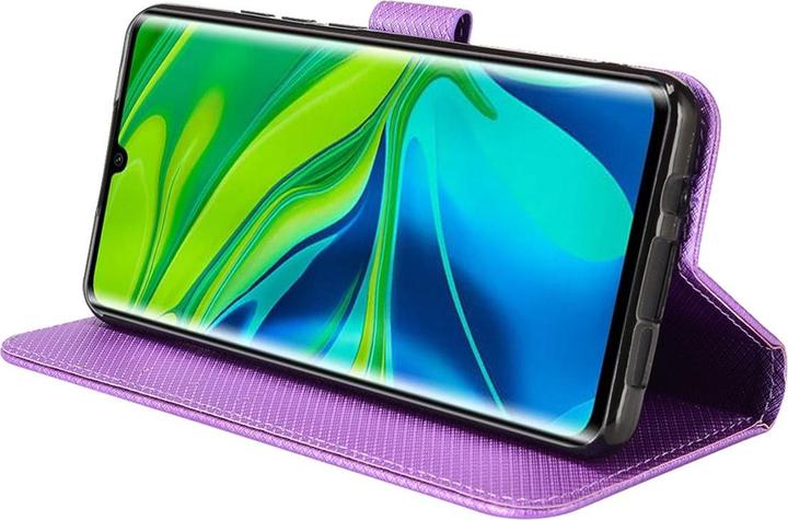 Produktbild König Design Hülle Handy Schutz für Xiaomi Mi Note 10 Pro Case Cover Tasche Wallet 360 Grad (Xiaomi Mi Note 10 Pro)