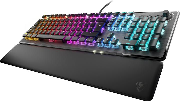 Image du produit Turtle Beach VULCAN II - Clavier de jeu (CH, Filaire)