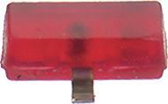 Produktbild Kingbright SMD-LED Rot 627nm 20mA 2V 140°