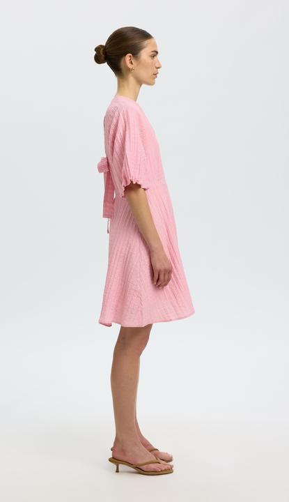 Image du produit Selected Kurzärmeliges Midikleid (36)