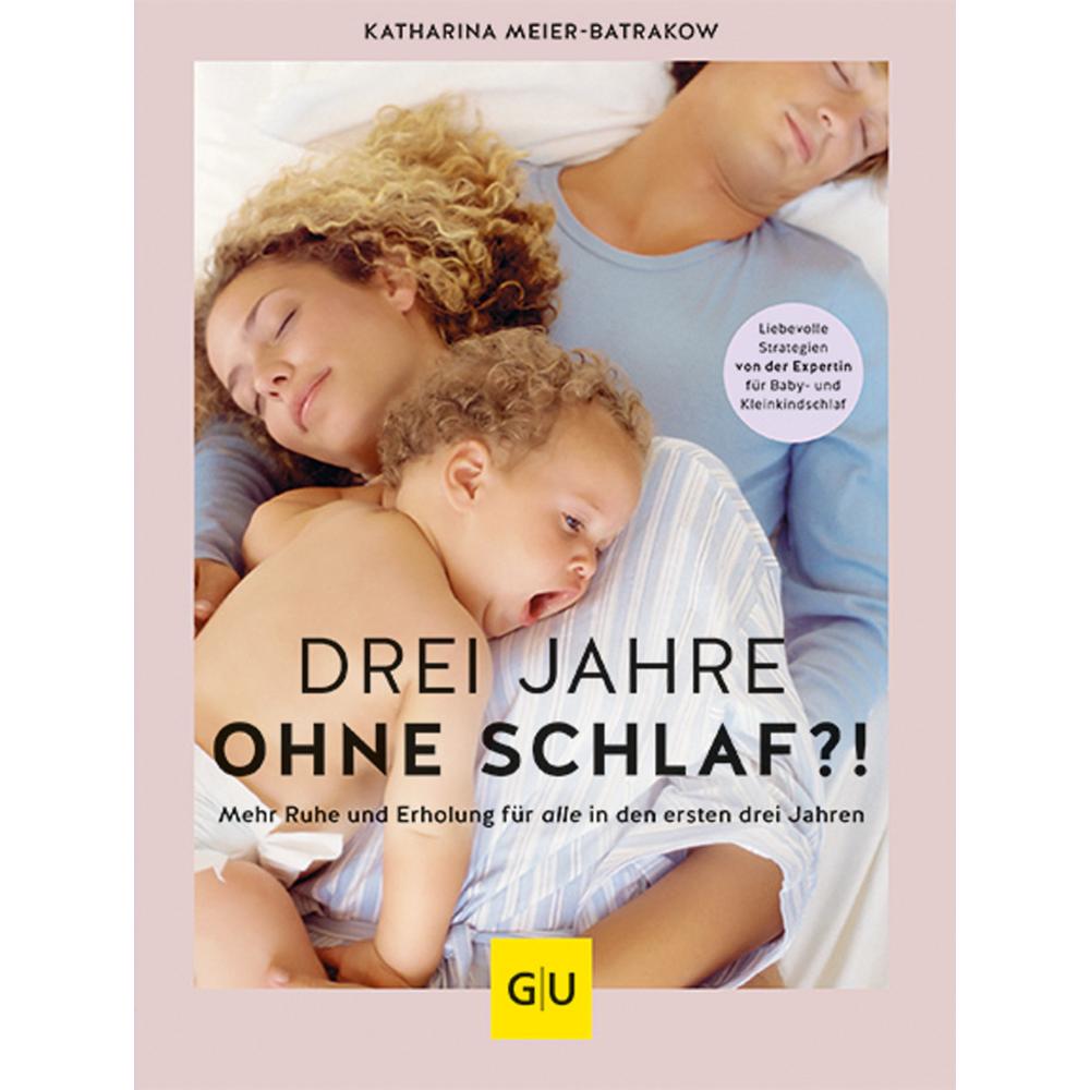 Drei Jahre wach?!, Ratgeber von Katharina Meier-Batrakow