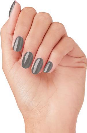Actual product image TNS Cosmetics Nail varnish Frozen Heaven (Grey, Colour paint)
