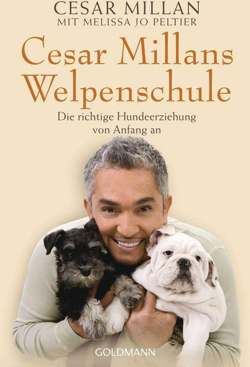 Produktbild Cesar Millans Welpenschule (Deutsch, Cesar Millan, 2013)