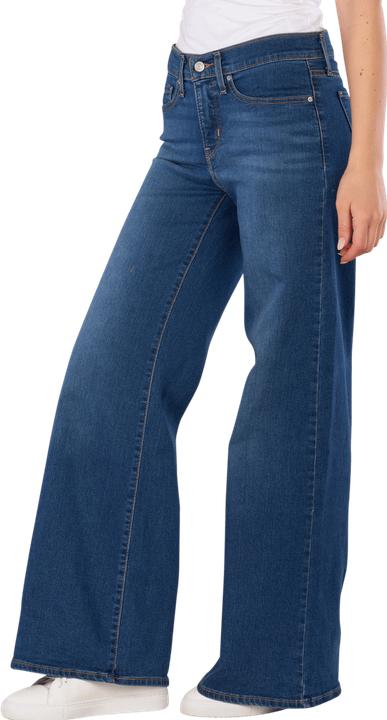 Actual product image Levis Levi's 318 Jeans Shaping Wide Leg (W27/L32)