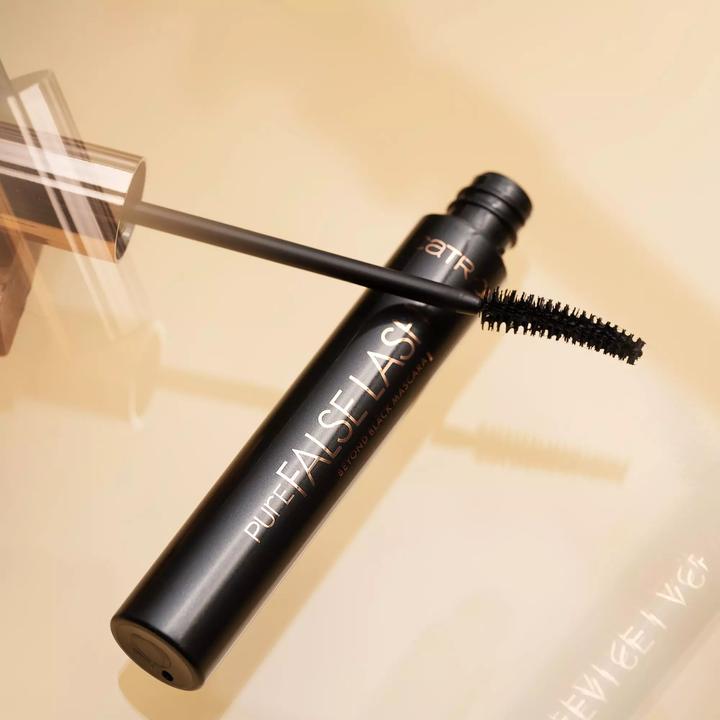 Produktbild Catrice Pure False Lash Mascara 010 Fiber Black (010 Fiber Black)