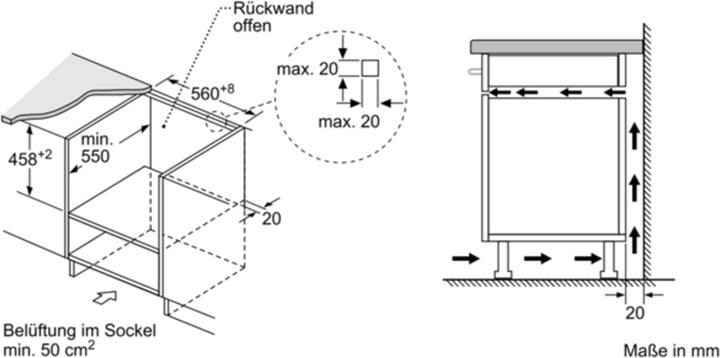 Produktbild Bosch Hausgeräte CMA585GS0